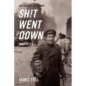 On This Day in History Sh!t Went Down: Number Two -- James Fell